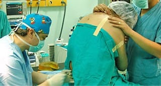 Spinal Anestezi Nedir?