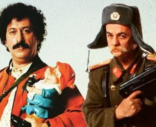 Cem Yılmaz Ali Baba ve 7 Cüceler Filmi