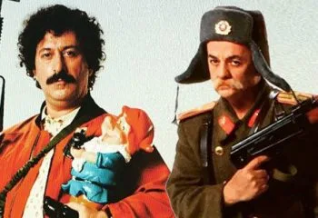 Cem Yılmaz Ali Baba ve 7 Cüceler Filmi