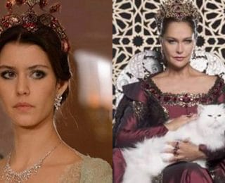 Kösem Sultan Dizisi