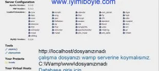 Localhost Nedir