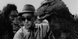 Eiji Tsuburaya Kimdir