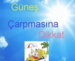 Güneş Çarpması