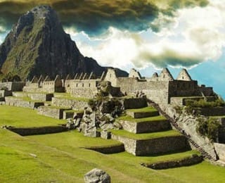 Machu Picchu Antik Kenti