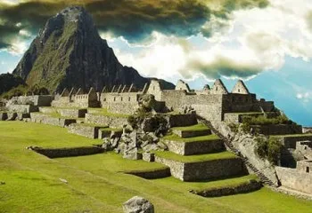 Machu Picchu Antik Kenti