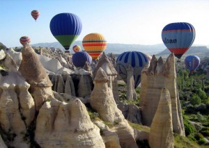 cappadocia baloon tour