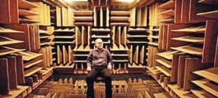 Dünyanın En Sessiz Odası