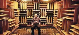 Dünyanın En Sessiz Odası