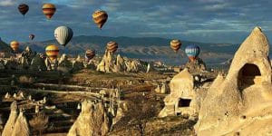 Kapadokya Balon Turları