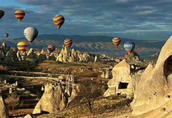 Kapadokya Balon Turları