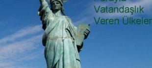 Parayla Vatandaşlık Veren Ülkeler