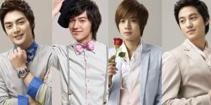 Yaban Çiçeği Kore Dizisi