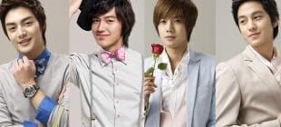 Yaban Çiçeği Kore Dizisi