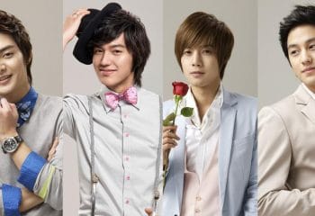 Yaban Çiçeği Kore Dizisi