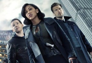 Minority Report dizisi