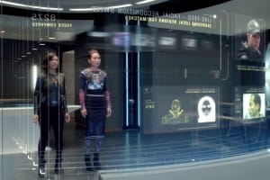 Minority Report konusu