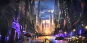 Minority Report Dizisi