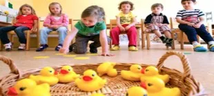 Çocuğunuz Kreşe Hazır mı?