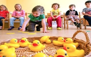 Çocuğunuz Kreşe Hazır mı?