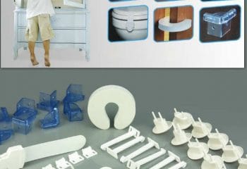 Çocuklar İçin Ev Güvenlik Aparatları