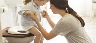 Bebeklerde Tuvalet Eğitimi