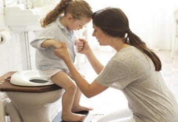 Bebeklerde Tuvalet Eğitimi