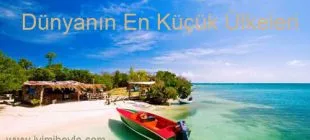 En Küçük 10 Ülke
