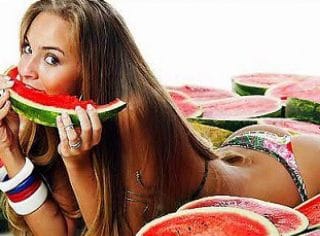 Karpuz Yemenin Faydaları