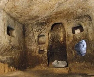 Mazı Yeraltı Şehri