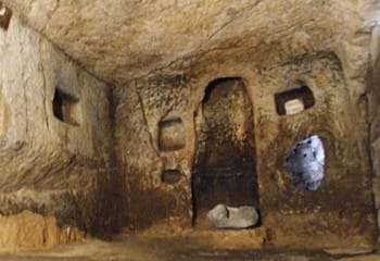 Mazı Yeraltı Şehri