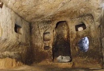 Mazı Yeraltı Şehri