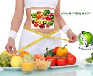 Sağlıklı Zayıflama