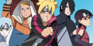Boruto: Naruto The Movie Anime Filmi