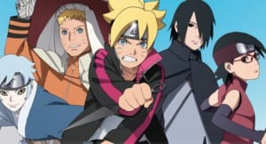 Boruto Naruto The Movie