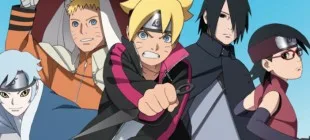 Boruto: Naruto The Movie Anime Filmi