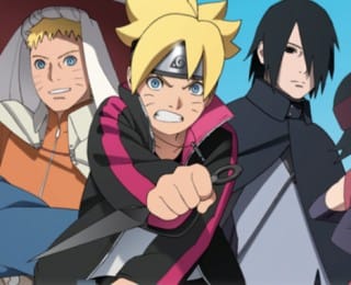 Boruto: Naruto The Movie Anime Filmi