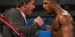 Creed: Efsanenin Doğuşu Filmi