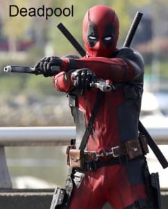 Deadpool Filmi izle