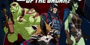 Marvel’s Guardians of the Galaxy Dizisi