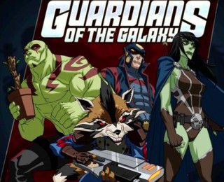 Marvel’s Guardians of the Galaxy Dizisi