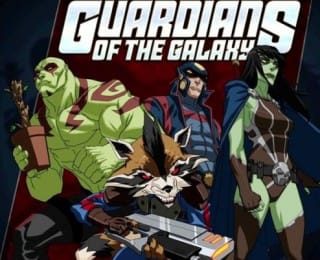 Marvel’s Guardians of the Galaxy Dizisi