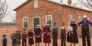 Teknolojiden Uzak Yaşayan Mennonitler