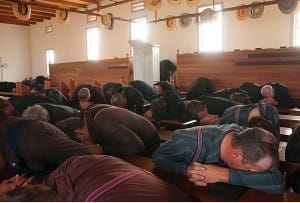 Mennonitler inanclari