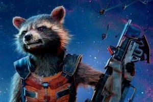 Rocket Raccoon