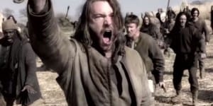 The Bastard Executioner Dizisi