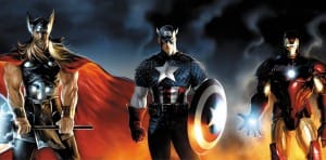 Thor-Captain America-Iron_Man