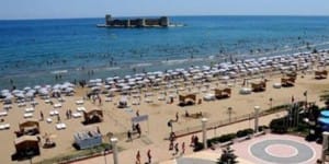 Mersin’in En güzel Plajları