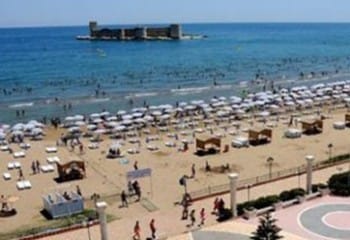 Mersin’in En güzel Plajları