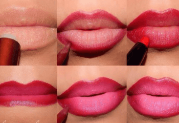 Dudaklarda Yeni Trend: Ombre Dudaklar