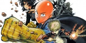 One Punch Man Anime Dizisi